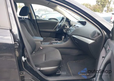 2012 Mazda Mazda3 I Touring from USA, damaged, VIN JM1BL1L74C1579670